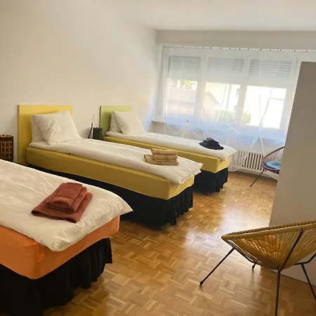Casa Kromatica דירה לוקרנו
