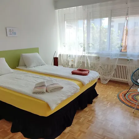 Casa Kromatica דירה *
